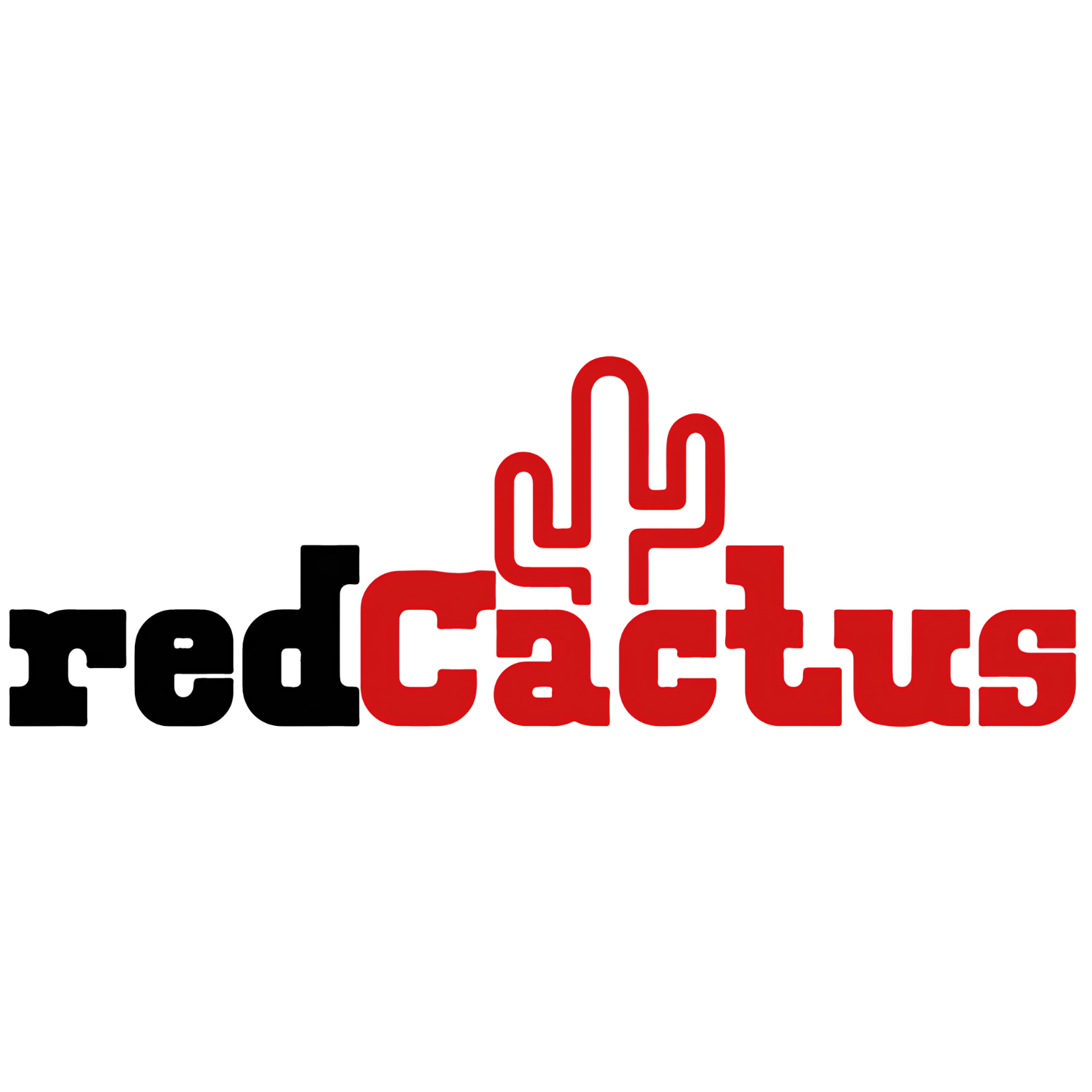 Red Cactus