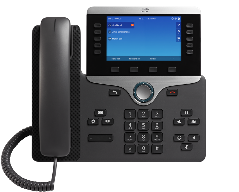 Cisco 8861 IP Desk Phone