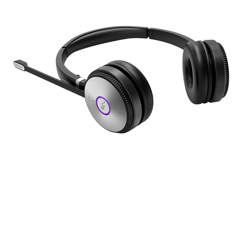 Yealink WH62 Dual Headset with microphone